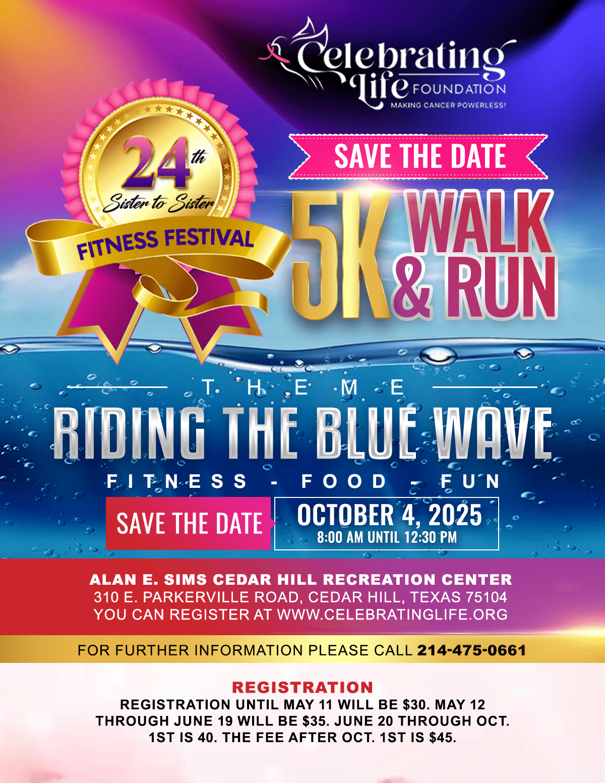 Sister to Sister 2025